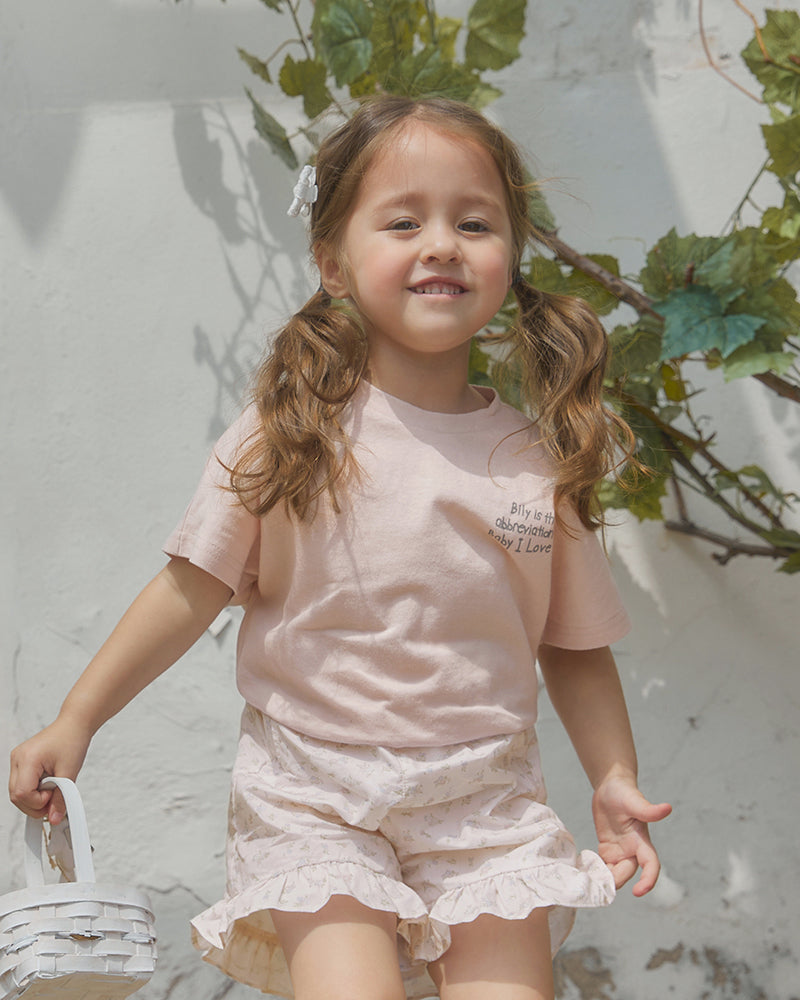 Jeffrey T-Shirt-Pink