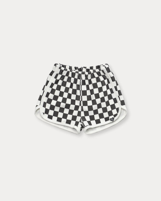 Rory Short Pants-Black