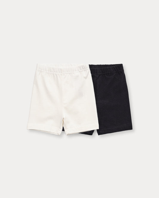 Winnie Leggings-Ivory,Black