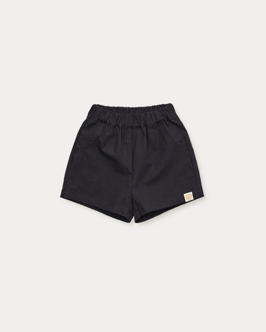 Sucre Shorts-Black