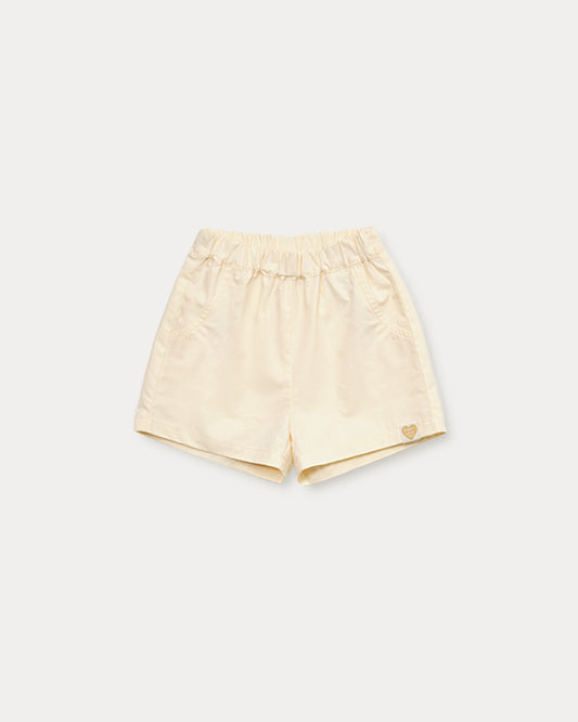 Sucre Shorts-Cream