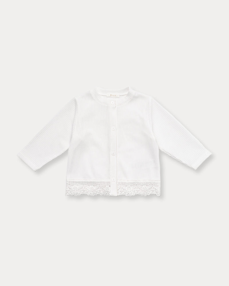 Camilla Cardigan-Ivory