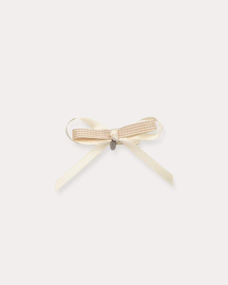 Liesl Ribbon Hairclip