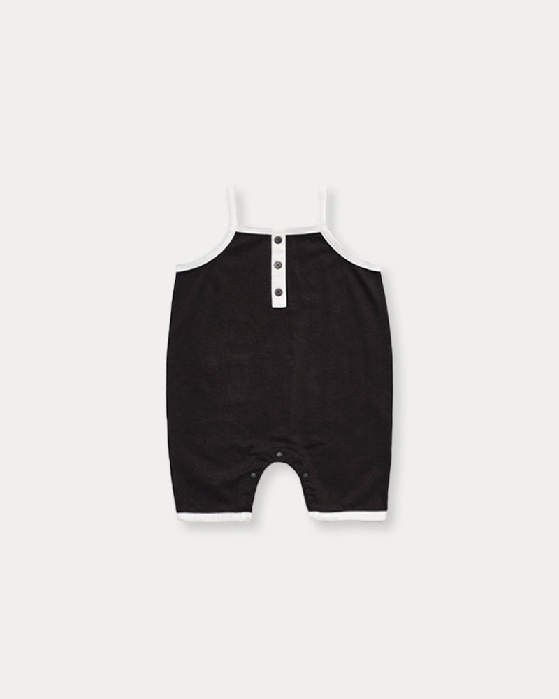 Finley Jumpsuit-Black