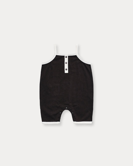 Finley Jumpsuit-Black