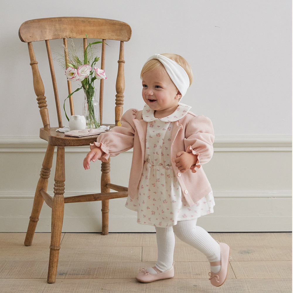 LAUREN CARDIGAN - PINK