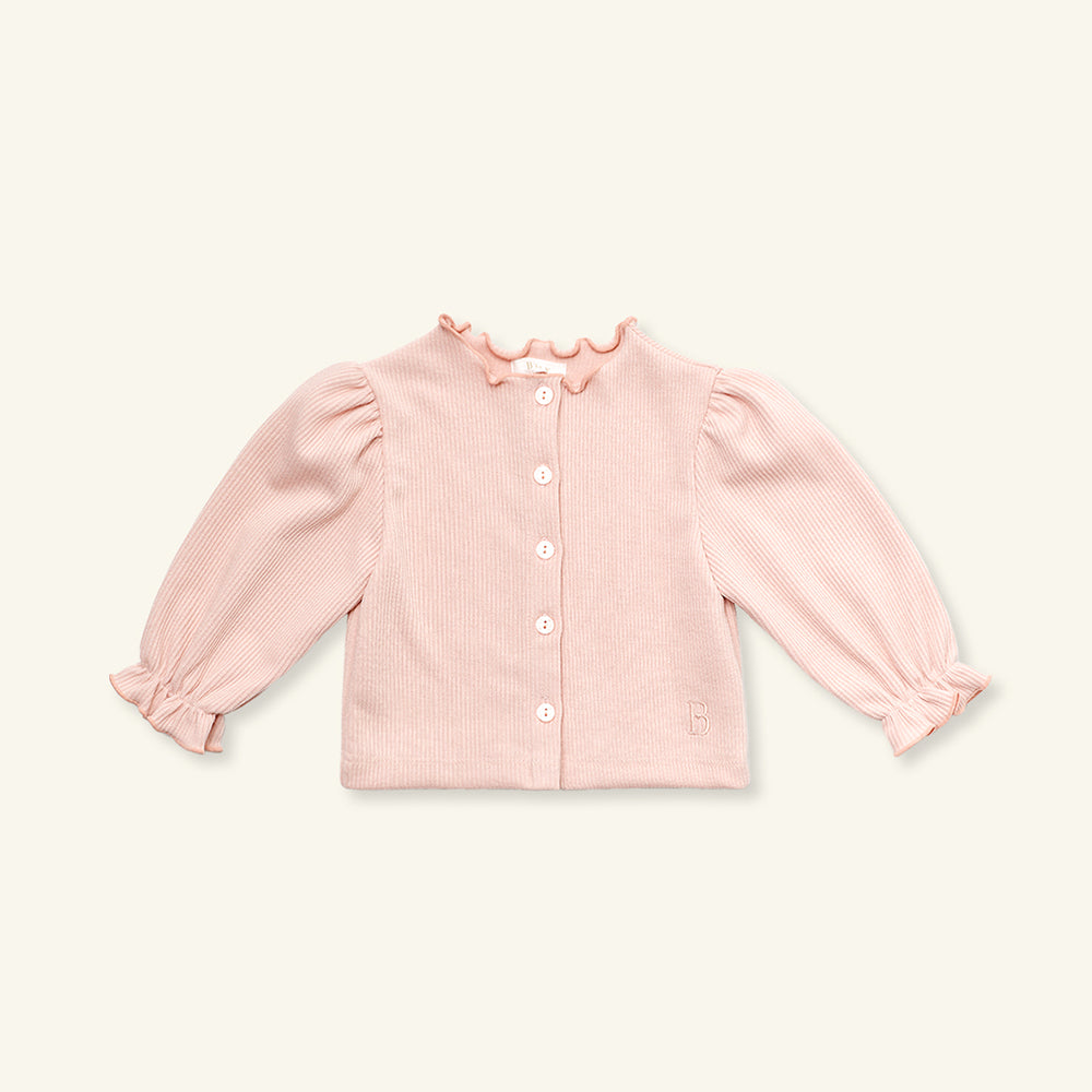 LAUREN CARDIGAN - PINK
