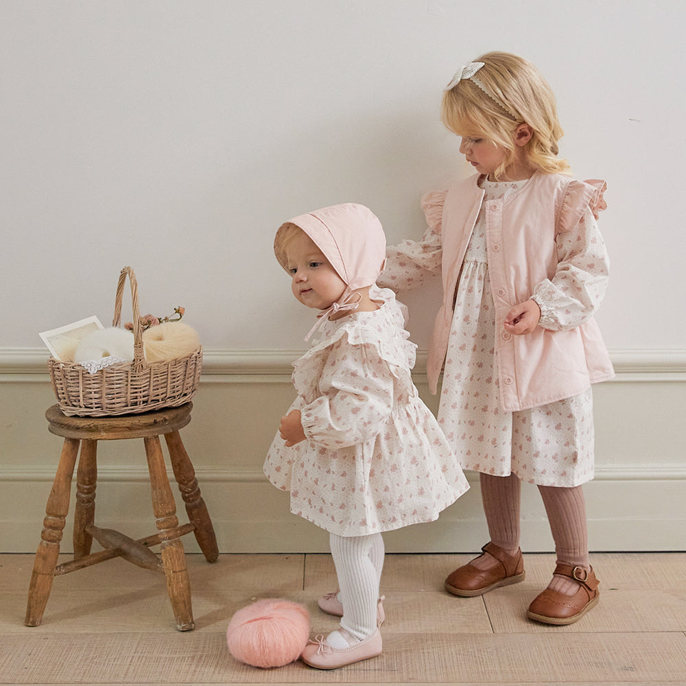 ISABELLA REVERSIBLE VEST