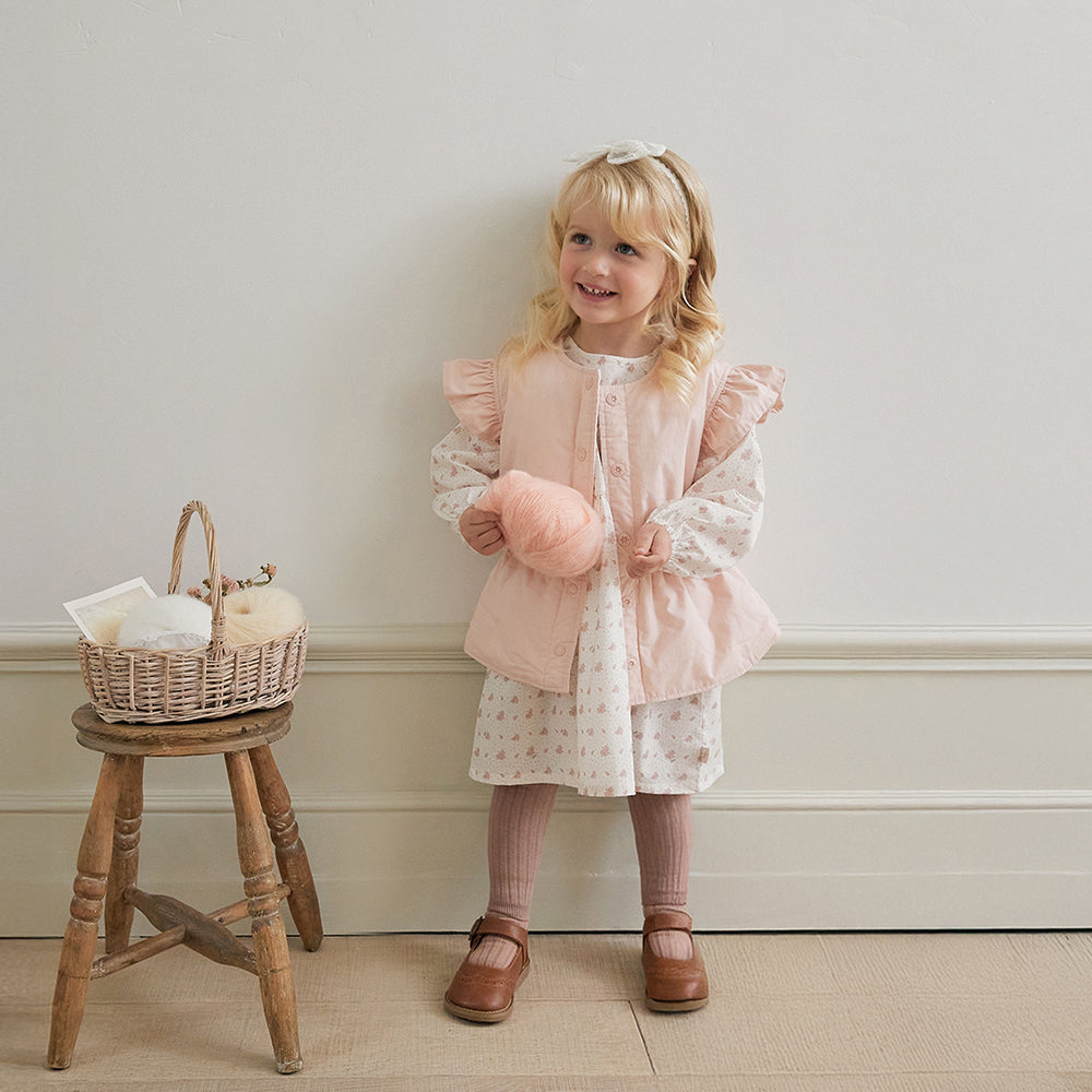 ISABELLA REVERSIBLE VEST