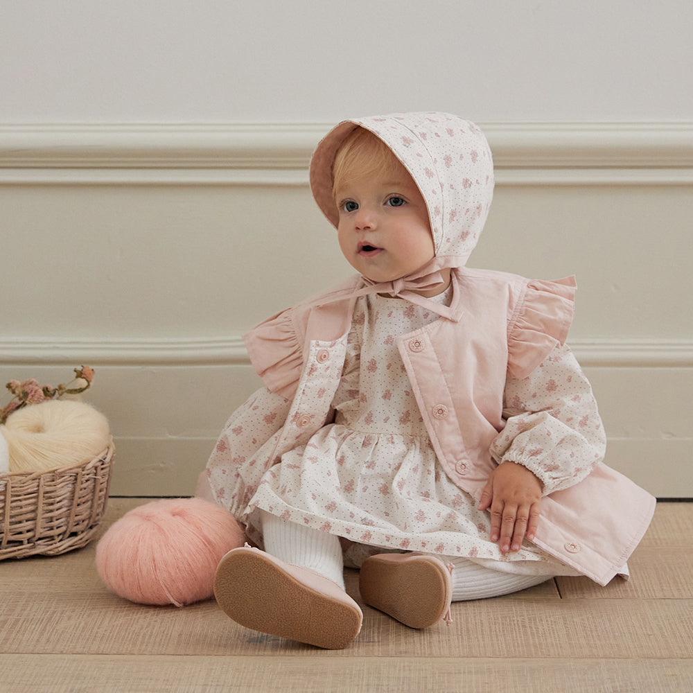ISABELLA REVERSIBLE VEST