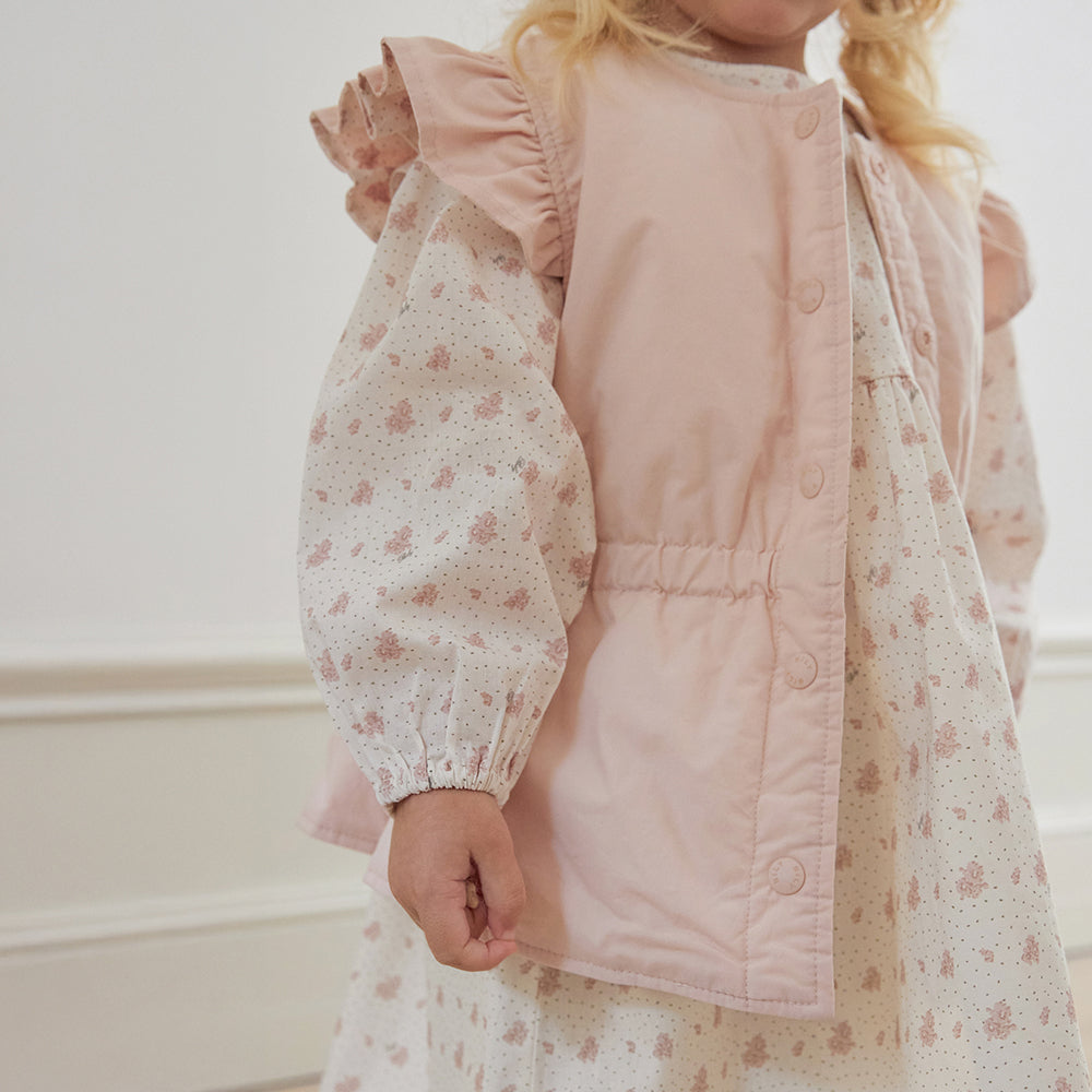 ISABELLA REVERSIBLE VEST