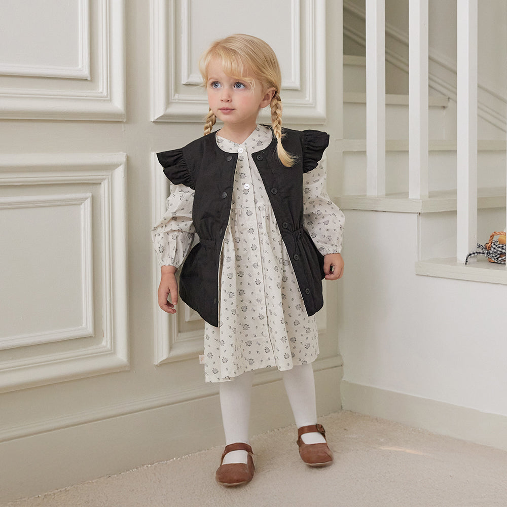 CYNTHIA REVERSIBLE VEST