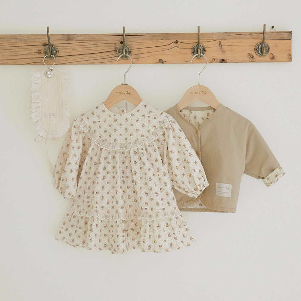 WENDY REVERSIBLE JACKET