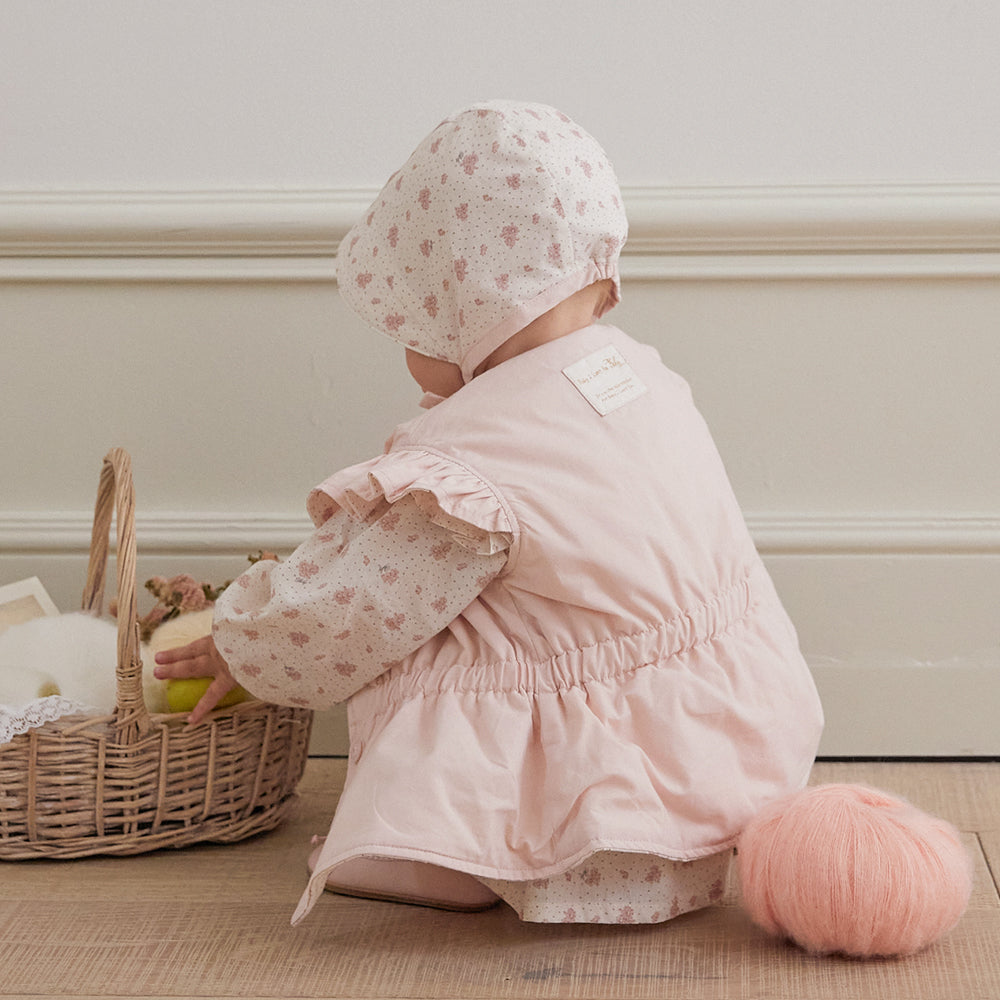 ISABELLA REVERSIBLE BONNET