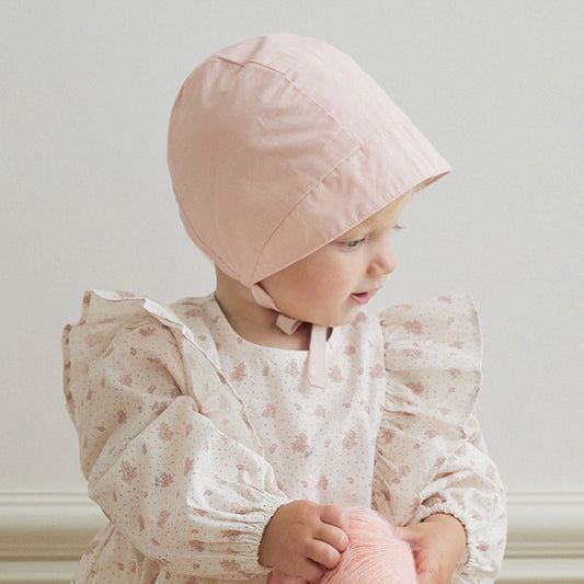 ISABELLA REVERSIBLE BONNET