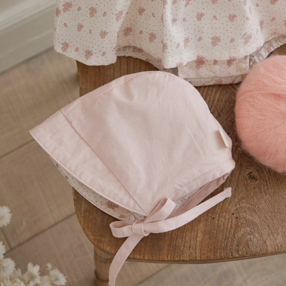 ISABELLA REVERSIBLE BONNET