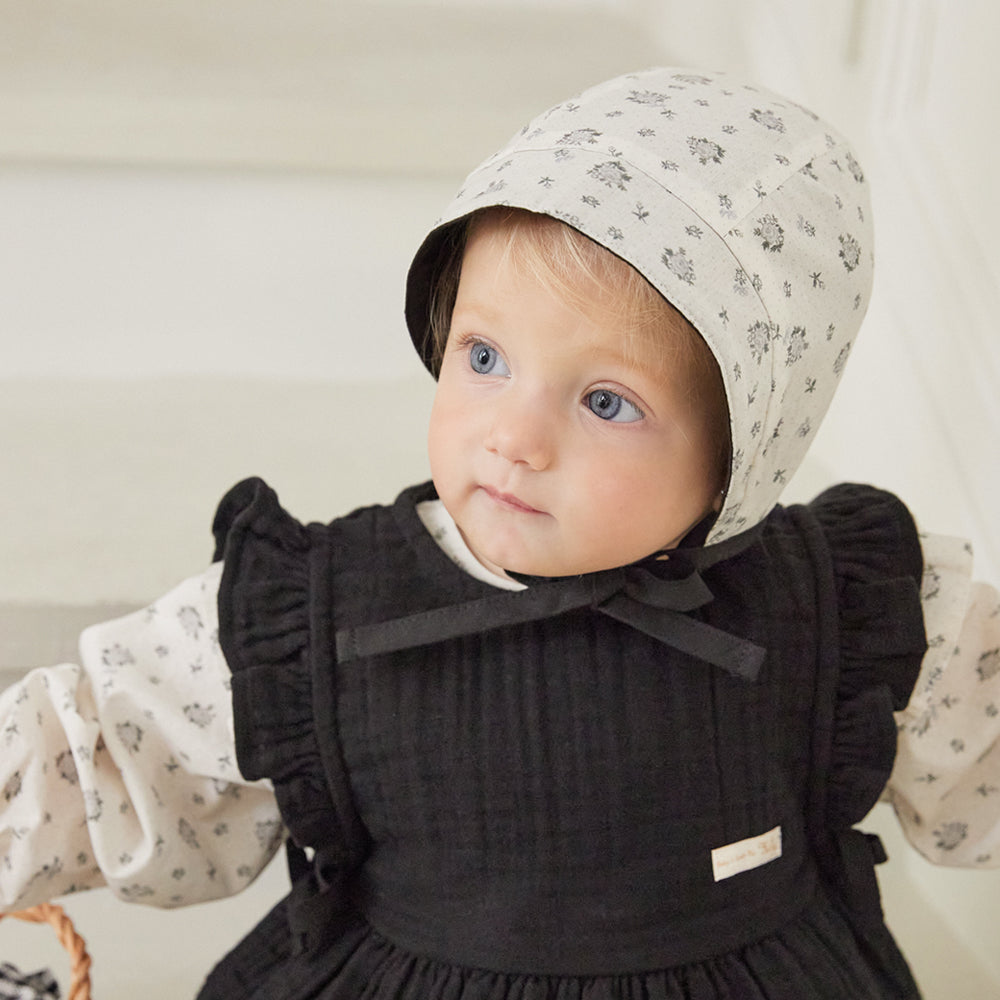 CYNTHIA REVERSIBLE BONNET