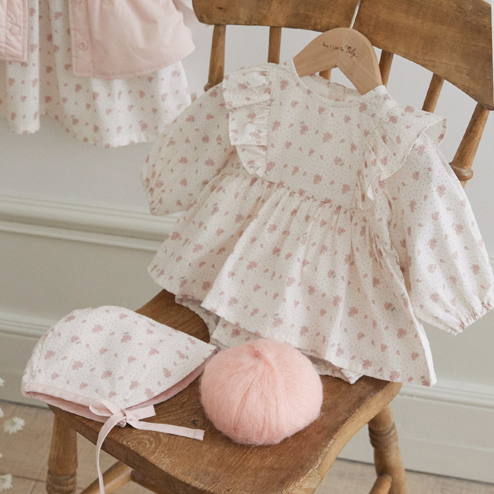 ISABELLA ROMPER