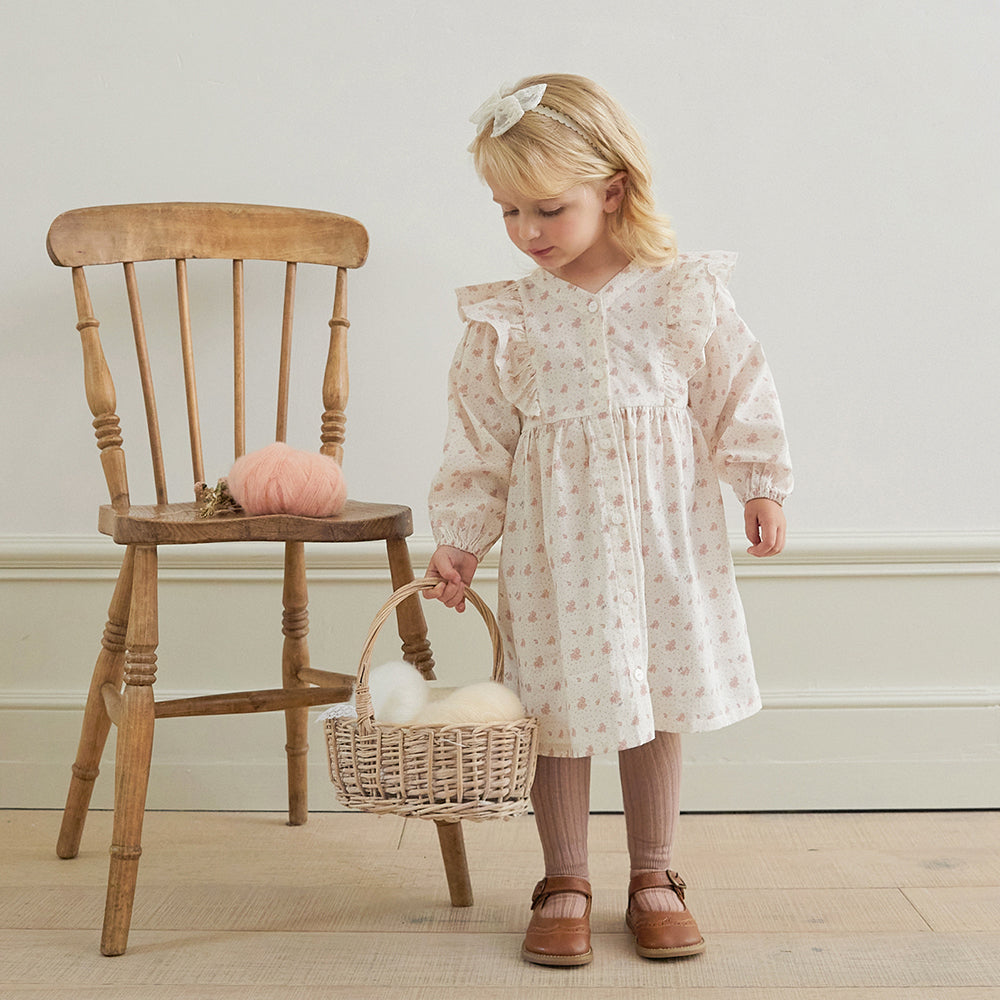 ISABELLA REVERSIBLE DRESS