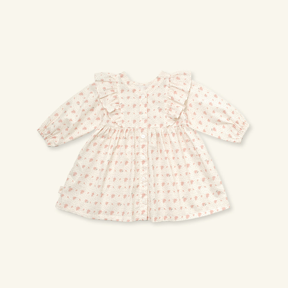 ISABELLA REVERSIBLE DRESS