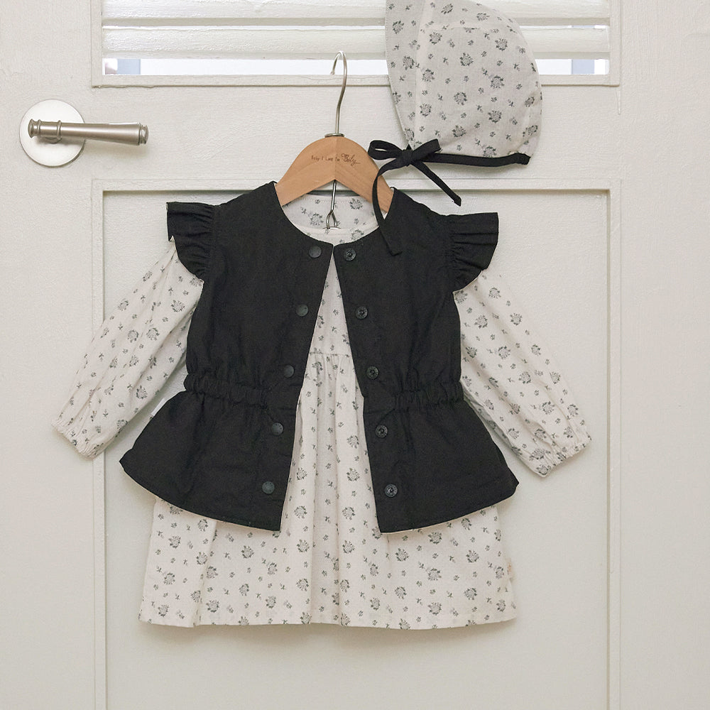 CYNTHIA REVERSIBLE DRESS
