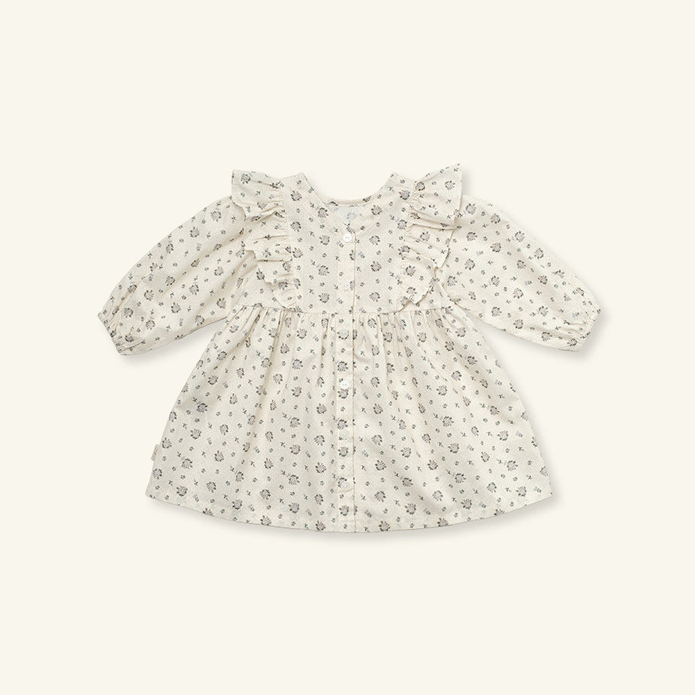 CYNTHIA REVERSIBLE DRESS