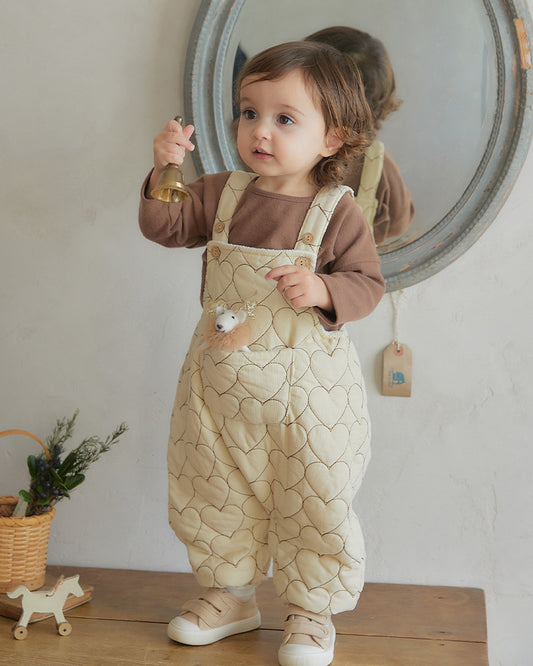 Etre winer overalls-cream