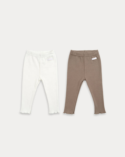 Walnut leggings-2color